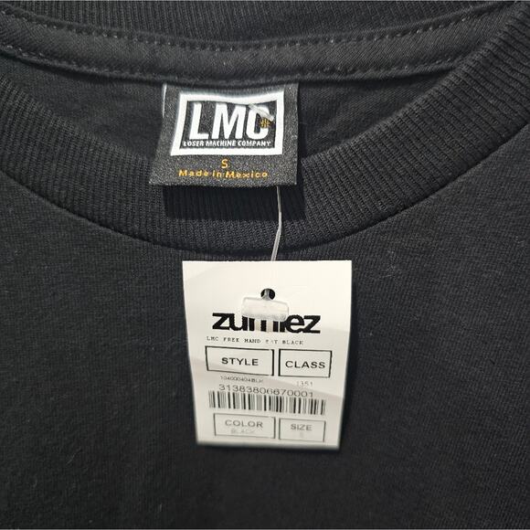 NWT Loser Machine Tee - Picture 3 of 6